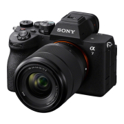 Sony A7 V + SEL28702 - aparat, bezlusterkowiec z obiektywem FE 28-70mm F3.5-5.6 OSS II